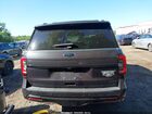 2022 Ford Expedition Limited Max Черный vin: 1FMJK2AT2NEA02650