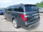 2018 Ford Expedition Max Limited Gray vin: 1FMJK2AT3JEA52841