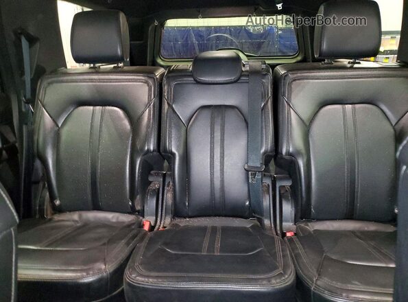 1FMJK2AT3MEA29595 2021 FORD EXPEDITION Серый Вид задних сидений