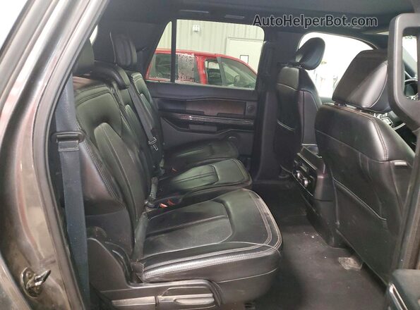 1FMJK2AT3MEA29595 2021 FORD EXPEDITION Серый Вид задней части салона