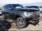 2018 Ford Expedition Max Limited Gray vin: 1FMJK2AT4JEA23655