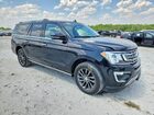 2019 Ford Expedition Max Limited Black vin: 1FMJK2AT4KEA50596