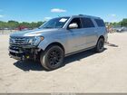 2020 Ford Expedition Limited Max Серебряный vin: 1FMJK2AT5LEA49314