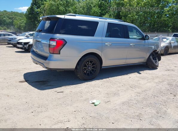 1FMJK2AT5LEA49314 2020 FORD EXPEDITION Серебряный Задняя правая четверть