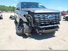 2020 Ford Expedition Limited Max Серебряный vin: 1FMJK2AT5LEA49314