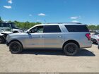 2020 Ford Expedition Limited Max Серебряный vin: 1FMJK2AT5LEA49314