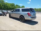 2020 Ford Expedition Limited Max Серебряный vin: 1FMJK2AT5LEA49314
