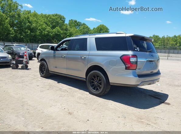 1FMJK2AT5LEA49314 2020 FORD EXPEDITION Серебряный Задняя левая четверть