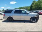 2020 Ford Expedition Limited Max Серебряный vin: 1FMJK2AT5LEA49314