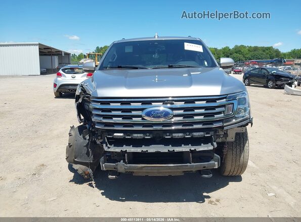 1FMJK2AT5LEA49314 2020 FORD EXPEDITION Серебряный Вид щитка приборов