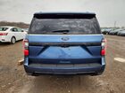 2020 Ford Expedition Max Limited Синий vin: 1FMJK2AT6LEA68728
