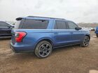 2020 Ford Expedition Max Limited Синий vin: 1FMJK2AT6LEA68728