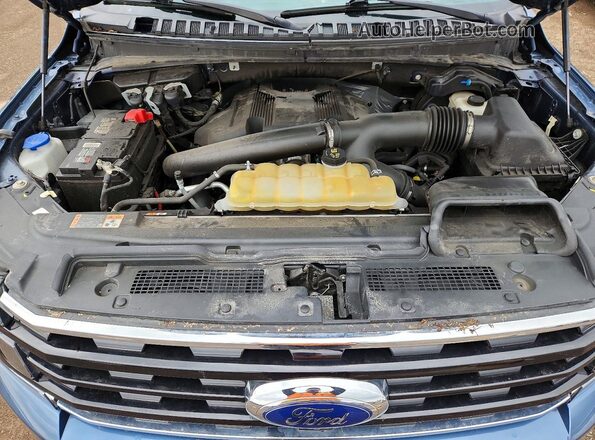 1FMJK2AT6LEA68728 2020 FORD EXPEDITION Синий Вид подкапотного пространства
