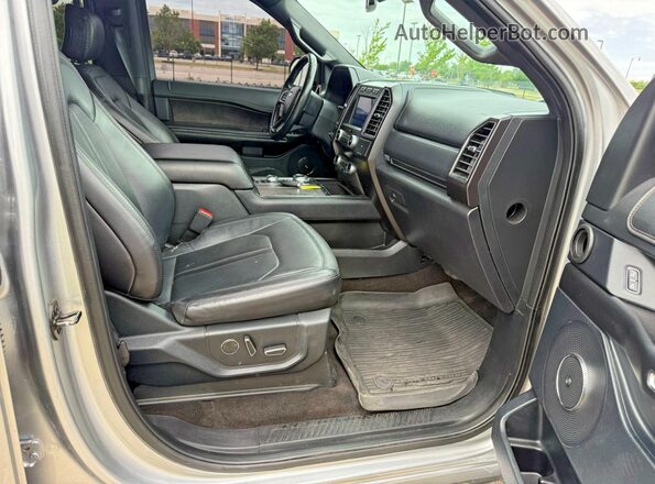 1FMJK2AT7LEB02191 2020 FORD EXPEDITION Silver წინა ხედი