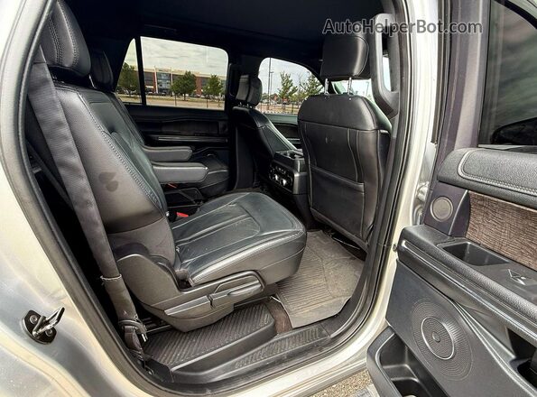 1FMJK2AT7LEB02191 2020 FORD EXPEDITION Silver უკანა ხედი