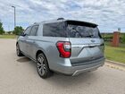 2020 Ford Expedition Max Limited Silver vin: 1FMJK2AT7LEB02191