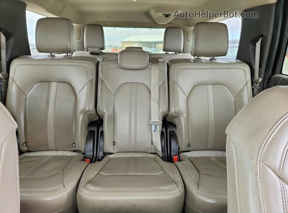 1FMJK2AT7MEA45511 2021 FORD EXPEDITION Синий Вид задних сидений