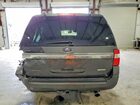 2016 Ford Expedition El Limited Серый vin: 1FMJK2AT9GEF17941