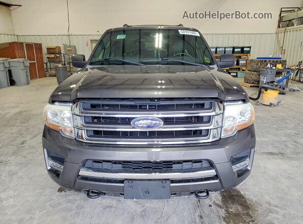 1FMJK2AT9GEF17941 2016 FORD EXPEDITION Серый Вид спереди
