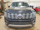 2018 Ford Expedition Black vin: 1FMJK2AT9JEA31444