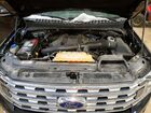 2018 Ford Expedition Black vin: 1FMJK2AT9JEA31444