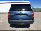 2020 Ford Expedition Xl Синий vin: 1FMJU1GT2LEA81939