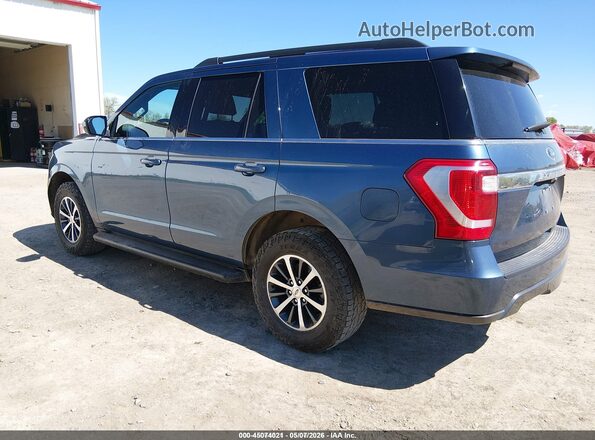 1FMJU1GT2LEA81939 2020 FORD EXPEDITION Синий Задняя левая четверть