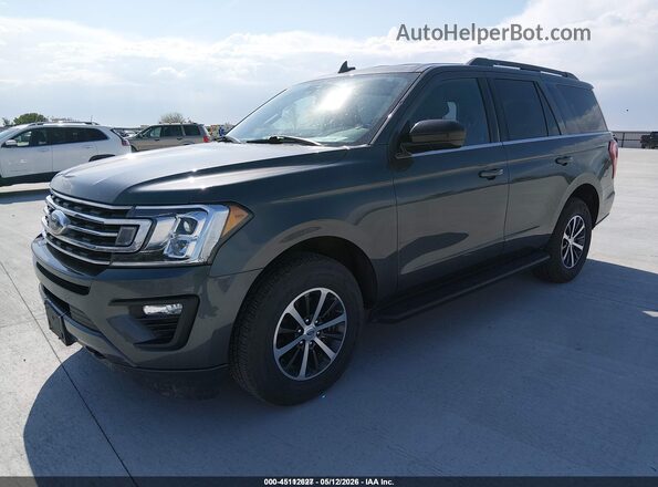 1FMJU1GT4LEA62759 2020 FORD EXPEDITION Серый Передняя левая четверть