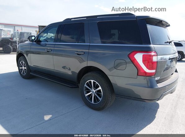 1FMJU1GT4LEA62759 2020 FORD EXPEDITION Серый Задняя левая четверть