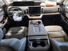 2025 Ford Expedition Active Черный vin: 1FMJU1H80SEA37544 Damage: Airbag - Front Left, Deployed, Replacement Required