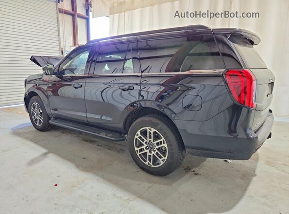 1FMJU1H80SEA37544 2025 FORD EXPEDITION Черный Задняя левая четверть