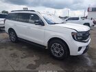 2025 Ford Expedition Active Белый vin: 1FMJU1H86SEA28203