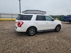 2018 Ford Expedition Xlt Белый vin: 1FMJU1HT0JEA21167