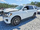 2020 Ford Expedition Xlt White vin: 1FMJU1HT0LEA64801