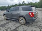 2021 Ford Expedition Xlt Серый vin: 1FMJU1HT0MEA15356