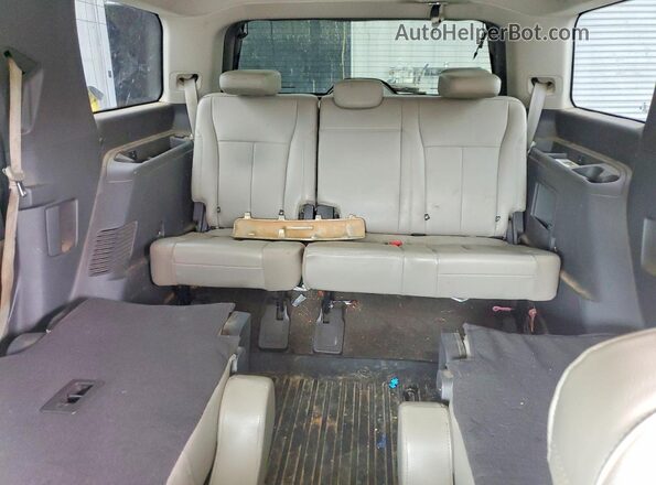 1FMJU1HT0MEA15356 2021 FORD EXPEDITION Серый Вид задних сидений