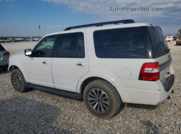 1FMJU1HT1HEA61350 2017 FORD EXPEDITION Белый Задняя левая четверть