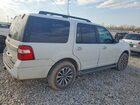 2017 Ford Expedition Xlt Белый vin: 1FMJU1HT1HEA61350