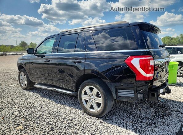 1FMJU1HT1LEA13114 2020 FORD EXPEDITION Black Tył lewy