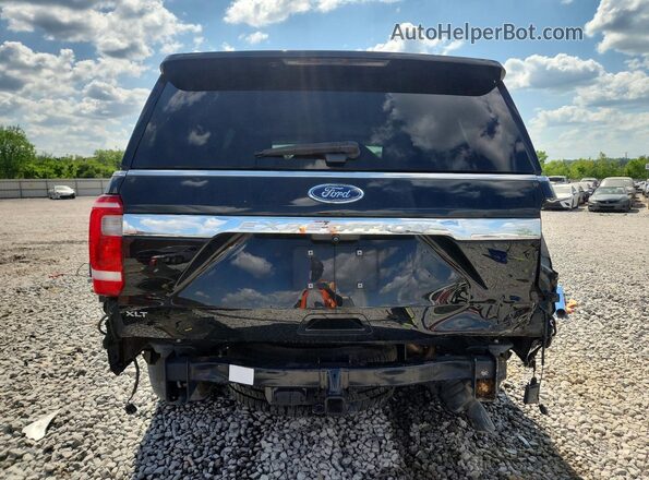 1FMJU1HT1LEA13114 2020 FORD EXPEDITION Black Widok z tyłu