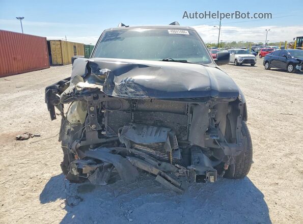 1FMJU1HT2GEF50628 2016 FORD EXPEDITION Black Вид спереду