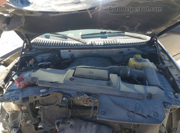 1FMJU1HT2GEF50628 2016 FORD EXPEDITION Black Вид підкапотного простору