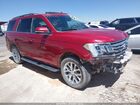 2020 Ford Expedition Xlt Red vin: 1FMJU1HT2LEA56358