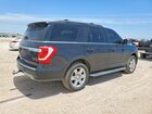 2019 Ford Expedition Xlt Черный vin: 1FMJU1HT3KEA15347