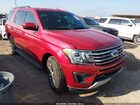 2020 Ford Expedition Xlt Red vin: 1FMJU1HT3LEB01629