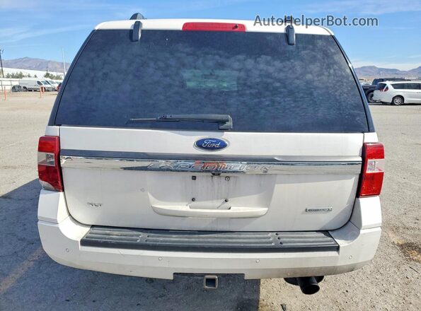 1FMJU1HT5HEA83643 2017 FORD EXPEDITION White Rear view
