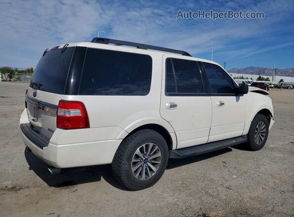1FMJU1HT5HEA83643 2017 FORD EXPEDITION White Rear right
