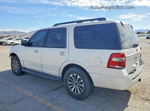 1FMJU1HT5HEA83643 2017 FORD EXPEDITION White Rear left