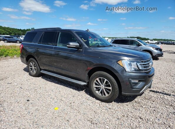 1FMJU1HT5MEA54265 2021 FORD EXPEDITION Gray Przód prawy