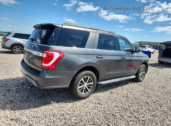 1FMJU1HT5MEA54265 2021 FORD EXPEDITION Gray Tył prawy